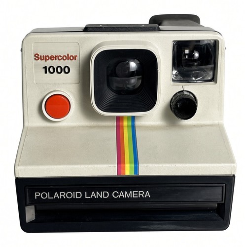 Polaroid supercolor 1000 - polaroid,