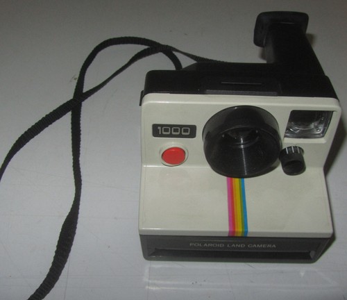 Polaroid supercolor 1000 - 1000, land