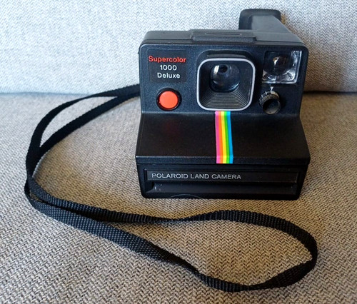 Polaroid 1000 deluxe - 1000,