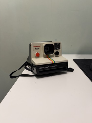 Polaroid supercolor 1000 land - polaroid,
