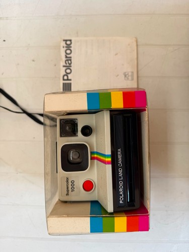 Polaroid supercolor 1000 - supercolor, land