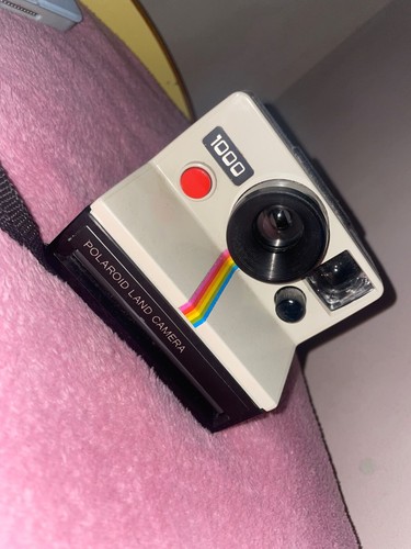 Polaroid land camera - land,