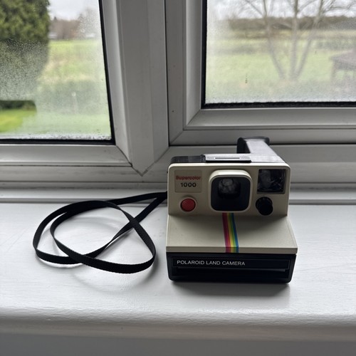 Polaroid supercolor 1000 - 1000, /