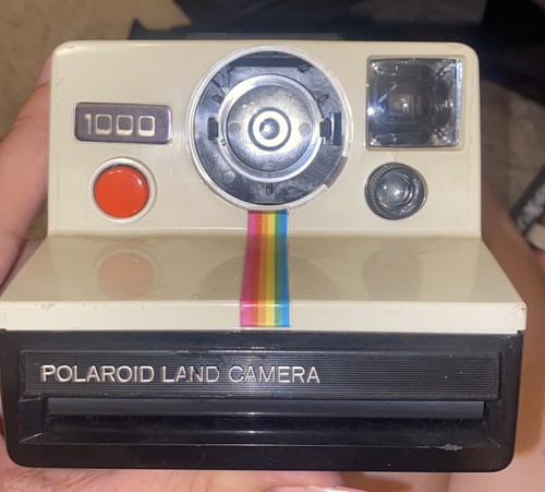 Polaroid supercolor land - supercolor,