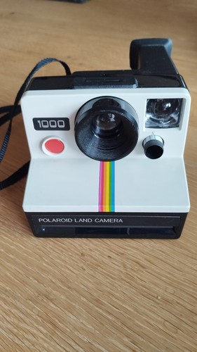 Polaroid supercolor 1000 - supercolor, land